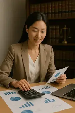 งานบัญชี