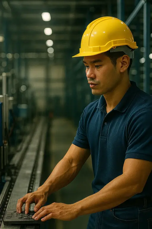 ฝ่ายผลิต/โรงงาน