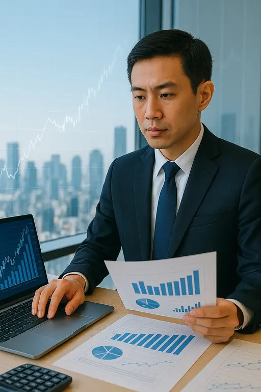 การเงินธนาคาร